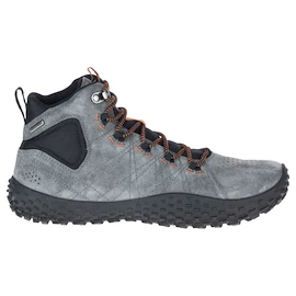 Pánská outdoorová obuv Merrell Wrapt Mid WP Granite