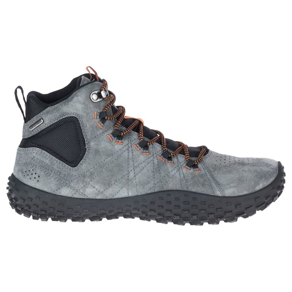 Product detail of Pánská outdoorová obuv Merrell  Wrapt Mid WP Granite  UK 9