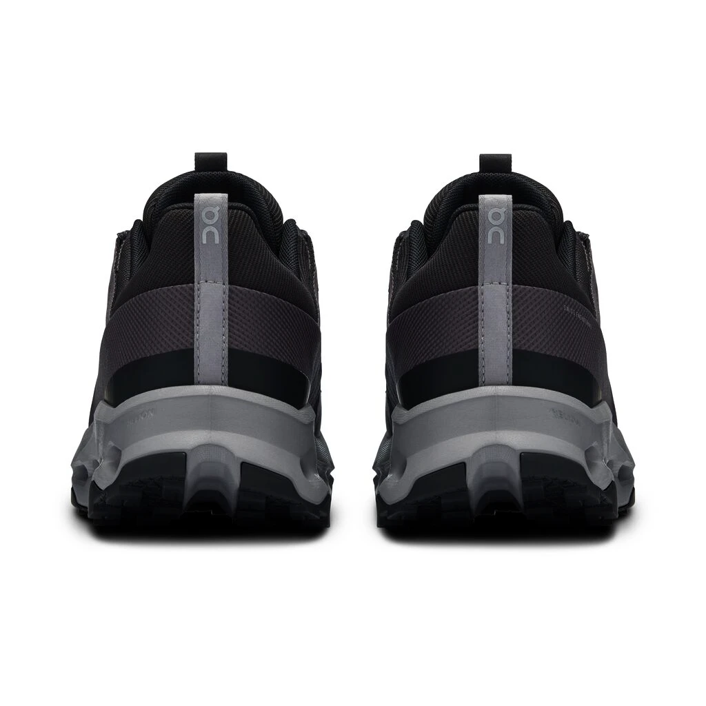 Pánská outdoorová obuv On Cloudhorizon Black/Alloy