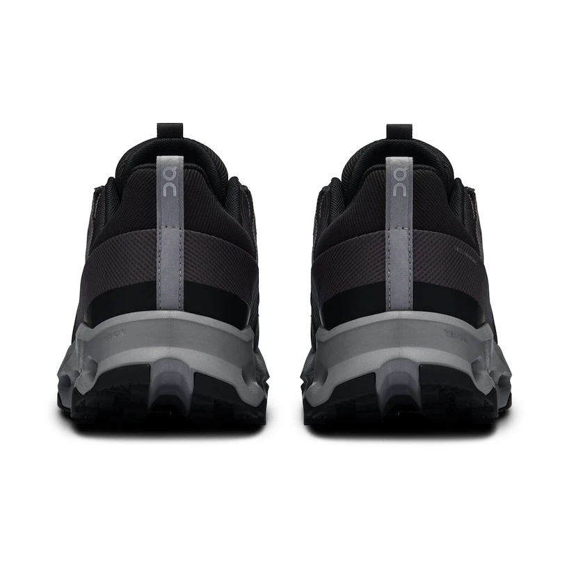 Pánská outdoorová obuv On Cloudhorizon Black/Alloy