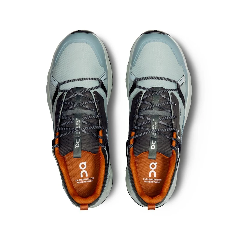 Pánská outdoorová obuv On Cloudhorizon WP Lead/Mineral  EUR 42,5