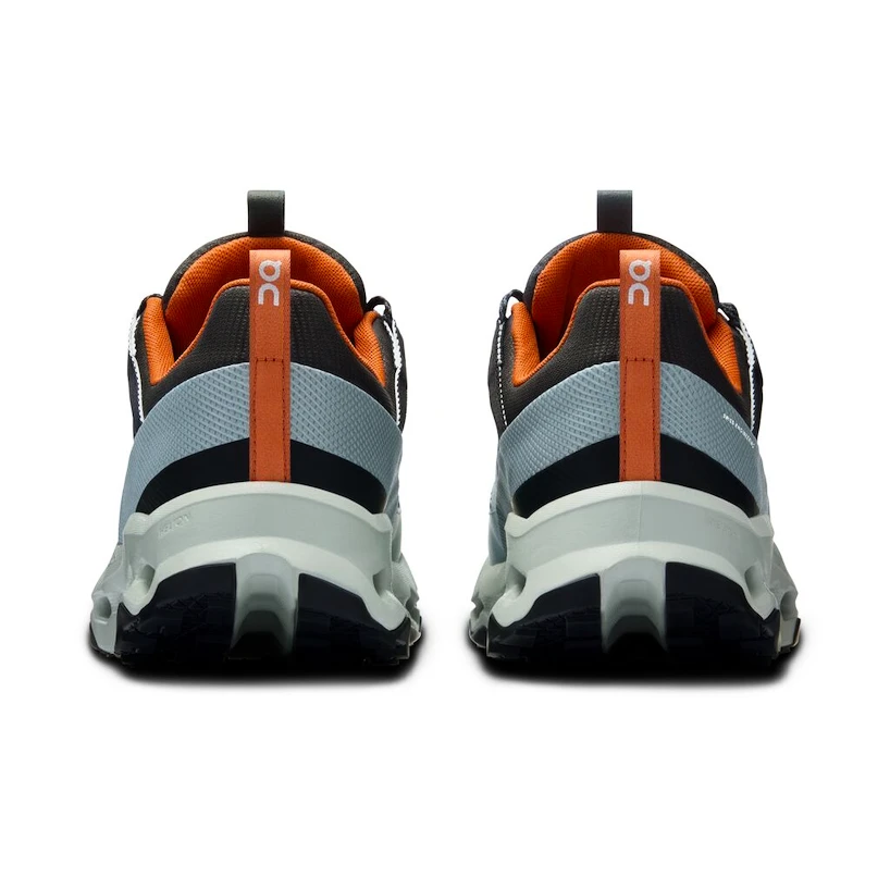Pánská outdoorová obuv On Cloudhorizon WP Lead/Mineral  EUR 42,5