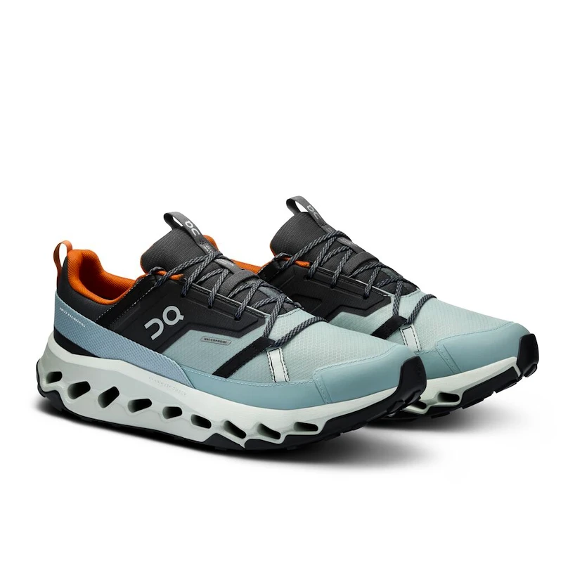 Pánská outdoorová obuv On Cloudhorizon WP Lead/Mineral  EUR 42,5