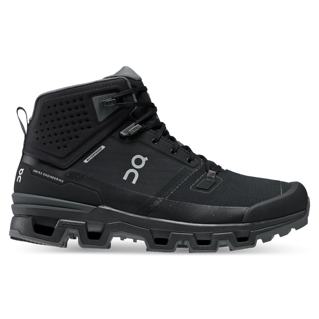 Product detail of Pánská outdoorová obuv On Cloudrock 2 Waterproof Black/Eclipse  EUR 42