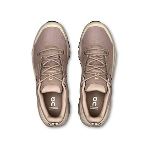 Pánská outdoorová obuv On Cloudrock Low WP Cinder/Fog  EUR 44,5
