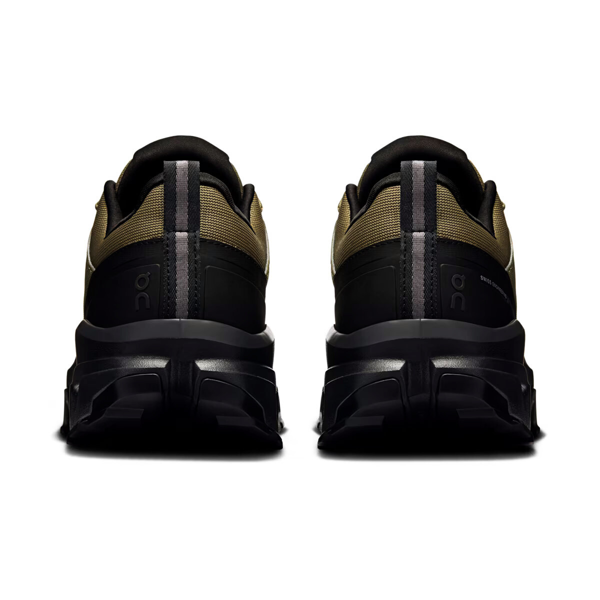 Pánská outdoorová obuv On Cloudrock Low WP Hunter/Black  EUR 42,5 - thumb (5)