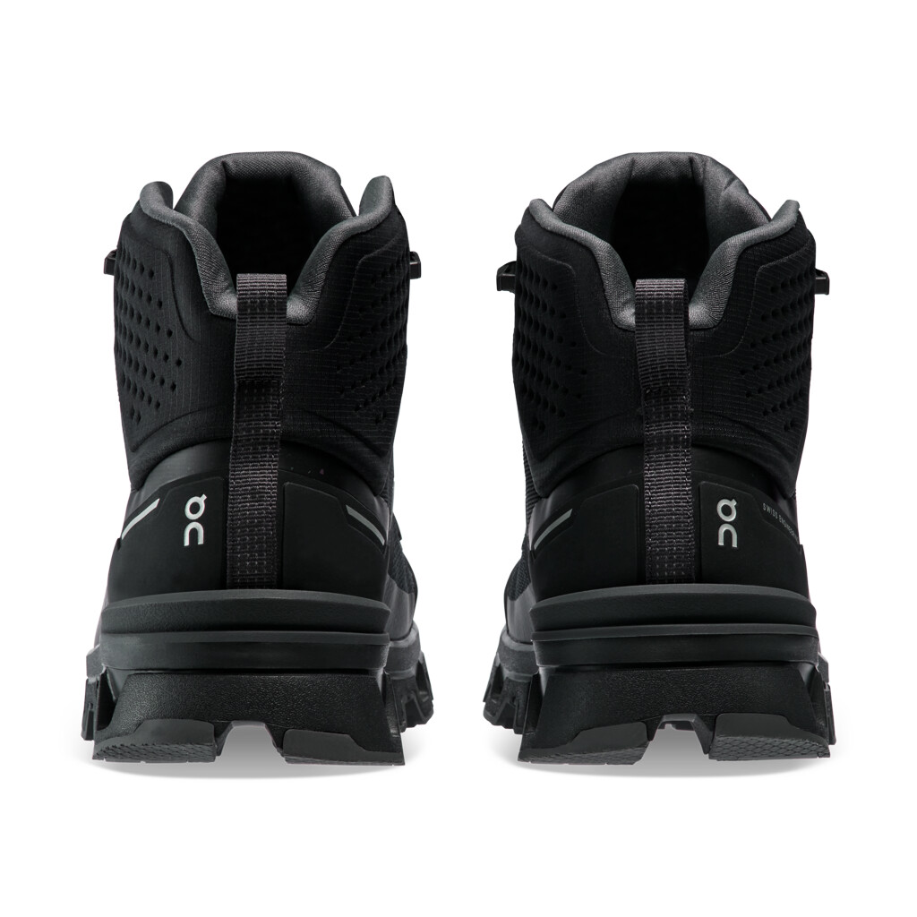 Pánská outdoorová obuv On Cloudrock 2 Waterproof Black/Eclipse  EUR 42 - thumb (3)