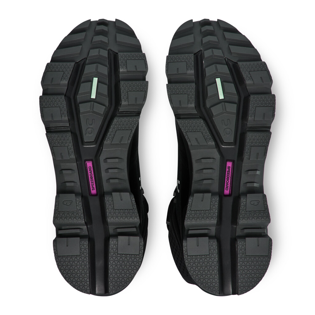 Pánská outdoorová obuv On Cloudrock 2 Waterproof Black/Eclipse  EUR 42 - thumb (4)