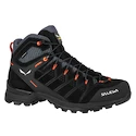 Pánská outdoorová obuv Salewa  MS Alp Mate Mid PTX Ombre Black Out/Fluo Orange