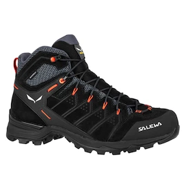 Pánská outdoorová obuv Salewa MS Alp Mate Mid PTX Ombre Black Out/Fluo Orange