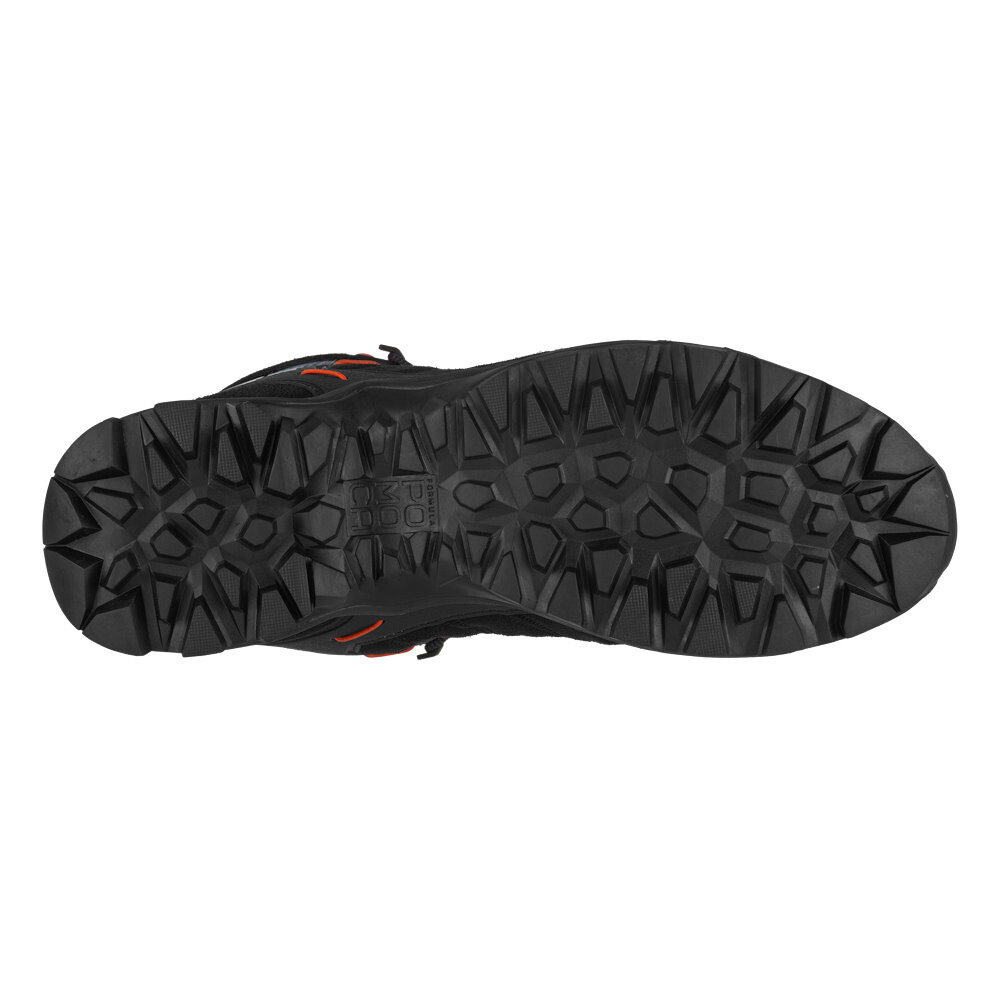 Pánská outdoorová obuv Salewa  MS Alp Mate Mid PTX Ombre Black Out/Fluo Orange  UK 11,5 - thumb (4)