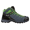 Pánská outdoorová obuv Salewa  MS Alp Mate Mid PTX Ombre Blue/Pale Frog