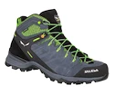 Pánská outdoorová obuv Salewa  MS Alp Mate Mid PTX Ombre Blue/Pale Frog