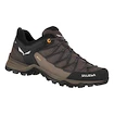Pánská outdoorová obuv Salewa  MS MTN Trainer Lite Gtx  Wallnut/Fluo Orange