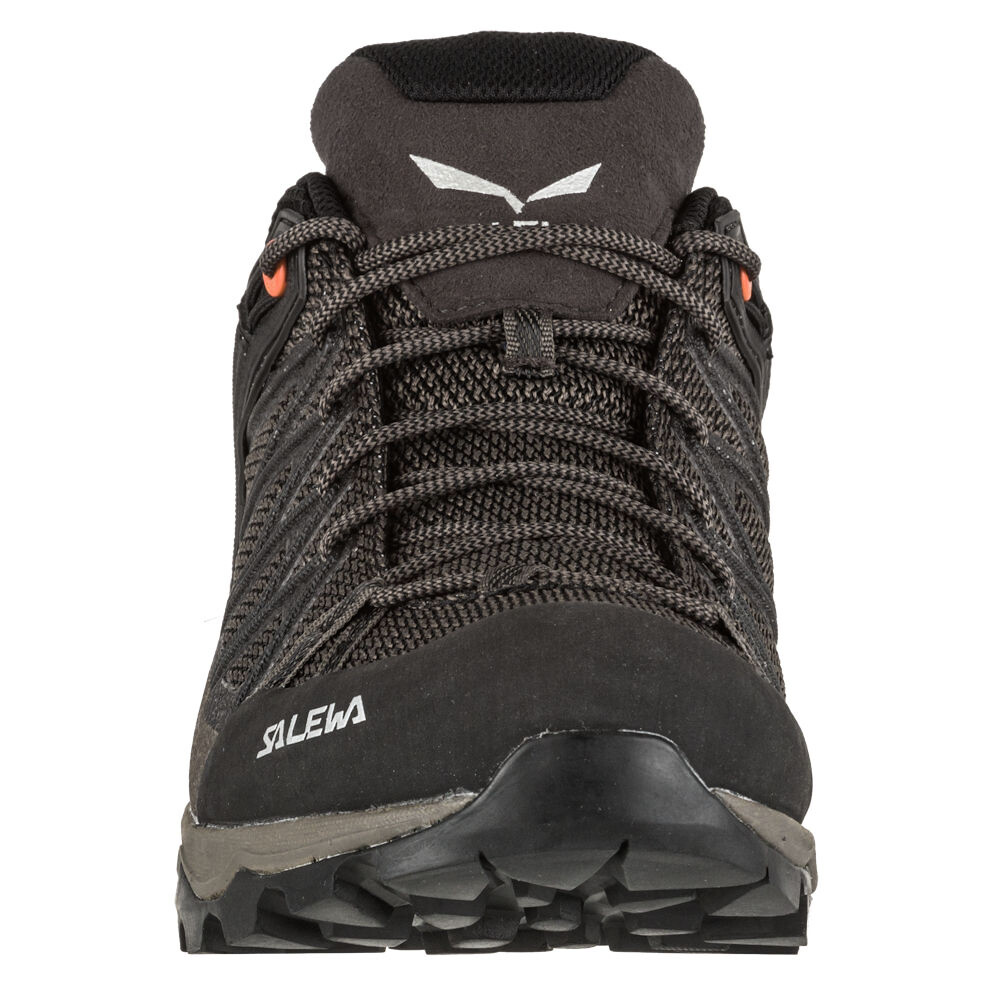 Pánská outdoorová obuv Salewa  MS MTN Trainer Lite Gtx  Wallnut/Fluo Orange  UK 10,5 - thumb (1)