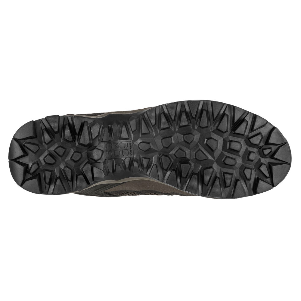 Pánská outdoorová obuv Salewa  MS MTN Trainer Lite Gtx  Wallnut/Fluo Orange  UK 10,5 - thumb (3)