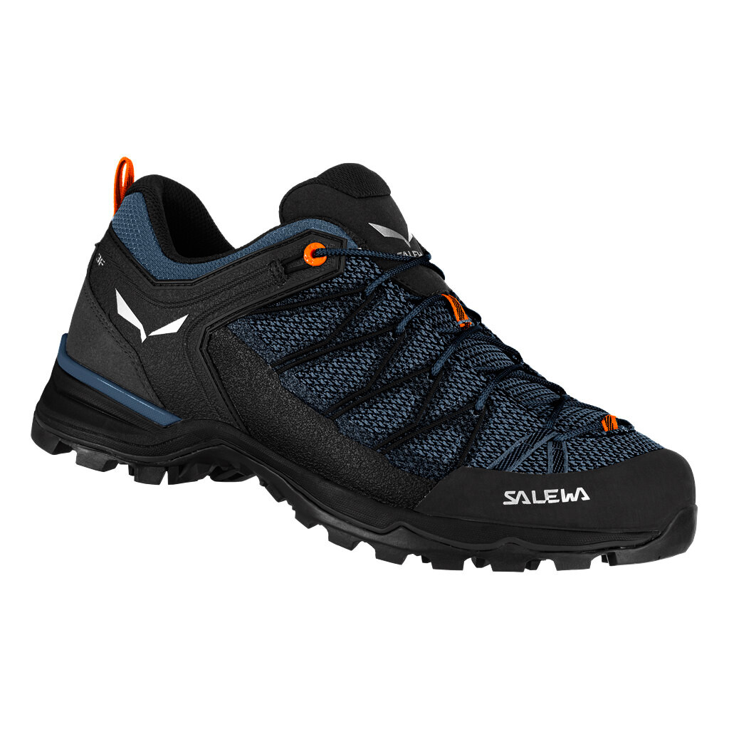Pánská outdoorová obuv Salewa  MS MTN Trainer Lite Java Blue/Black  UK 9 - thumb (3)