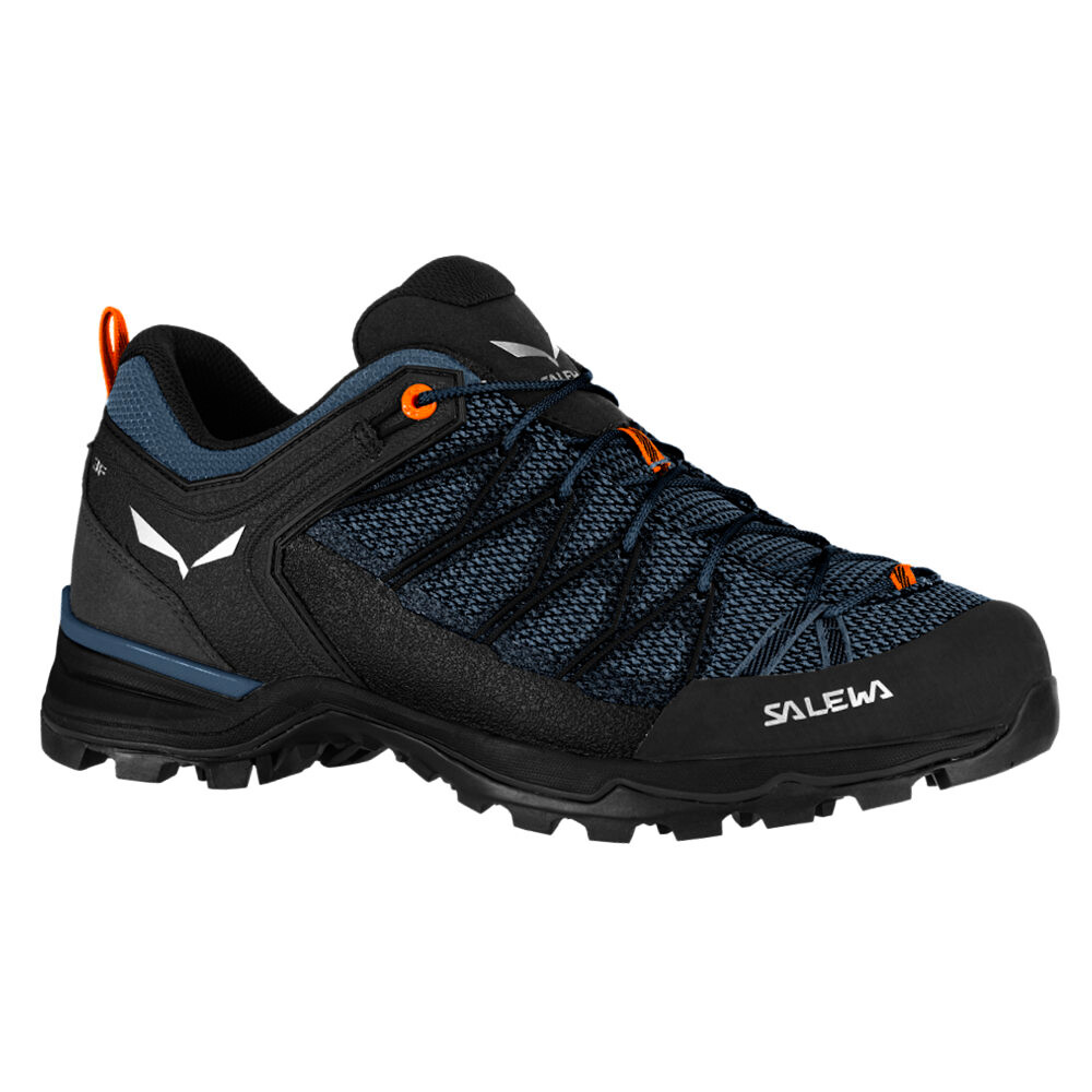 Product detail of Pánská outdoorová obuv Salewa  MS MTN Trainer Lite Java Blue/Black  UK 9
