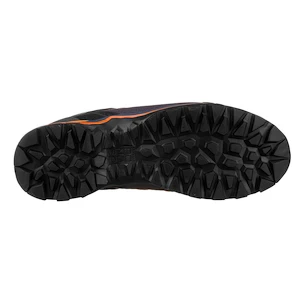 Pánská outdoorová obuv Salewa  MS MTN Trainer Lite Ombre Blue/Carrot  UK 9,5