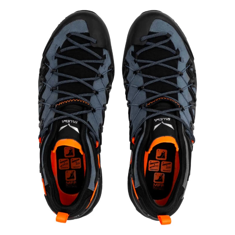 Pánská outdoorová obuv Salewa  MS Wildfire Edge Java Blue/Black