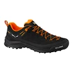 Pánská outdoorová obuv Salewa  MS WILDFIRE LEATHER Black/Fluo Orange