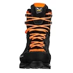 Pánská outdoorová obuv Salewa  MTN Trainer 2 Mid Gtx Onyx/Black