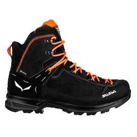 Pánská outdoorová obuv Salewa MTN Trainer 2 Mid Gtx Onyx/Black