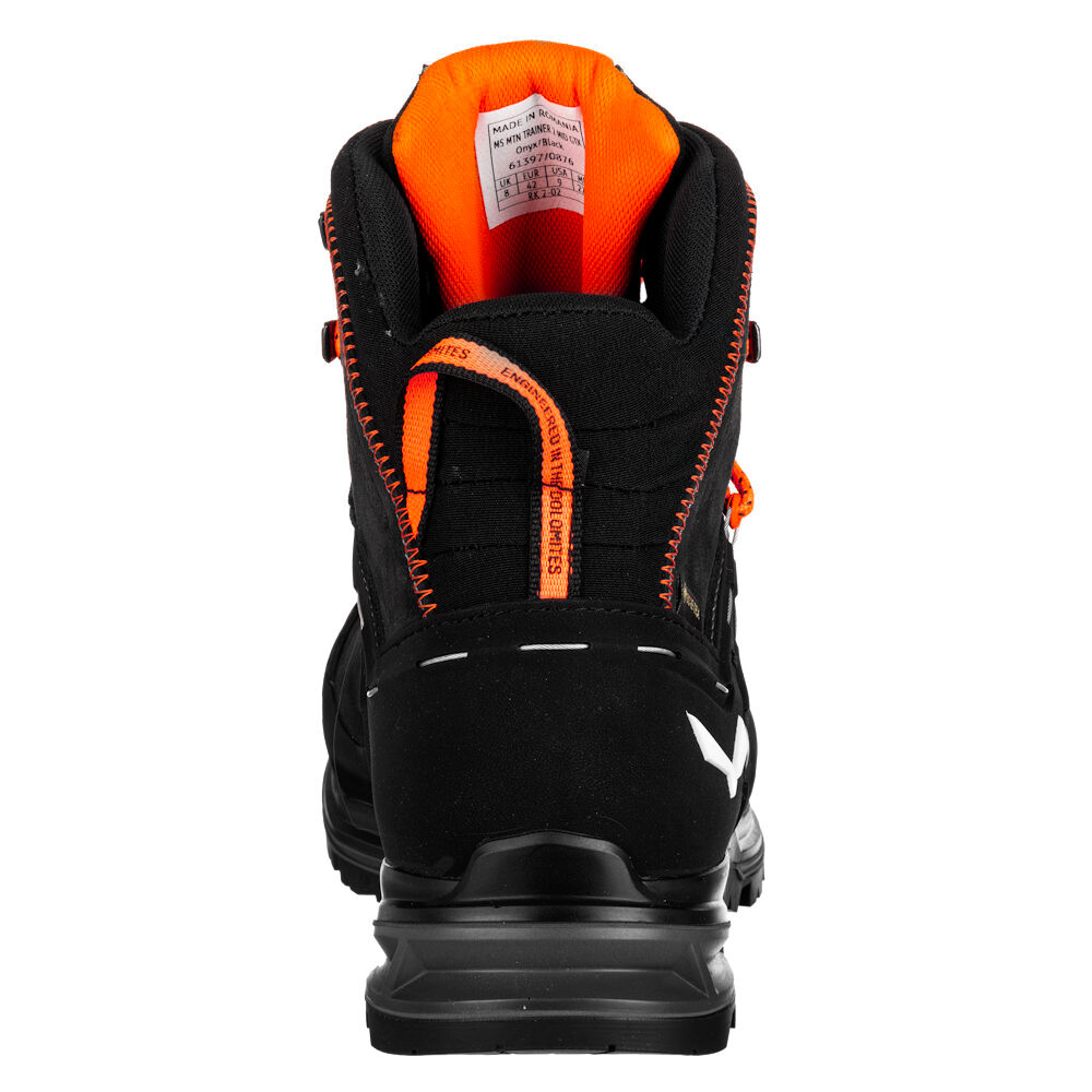 Pánská outdoorová obuv Salewa  MTN Trainer 2 Mid Gtx Onyx/Black  UK 10,5 - thumb (2)