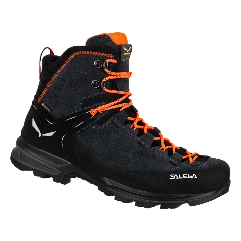 Pánská outdoorová obuv Salewa  MTN Trainer 2 Mid Gtx Onyx/Black  UK 10,5 - thumb (3)