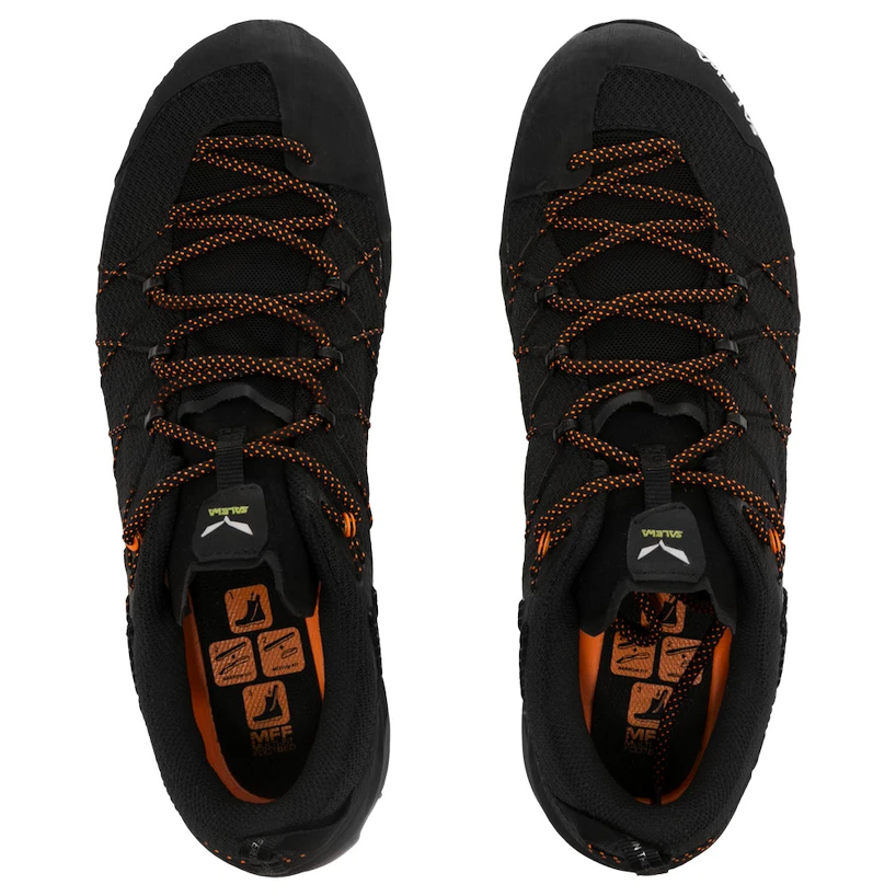 Pánská outdoorová obuv Salewa Wildfire 2 Black/Black  UK 10