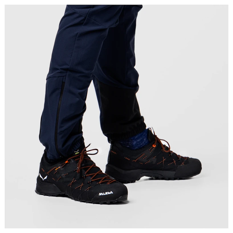 Pánská outdoorová obuv Salewa Wildfire 2 Black/Black  UK 10