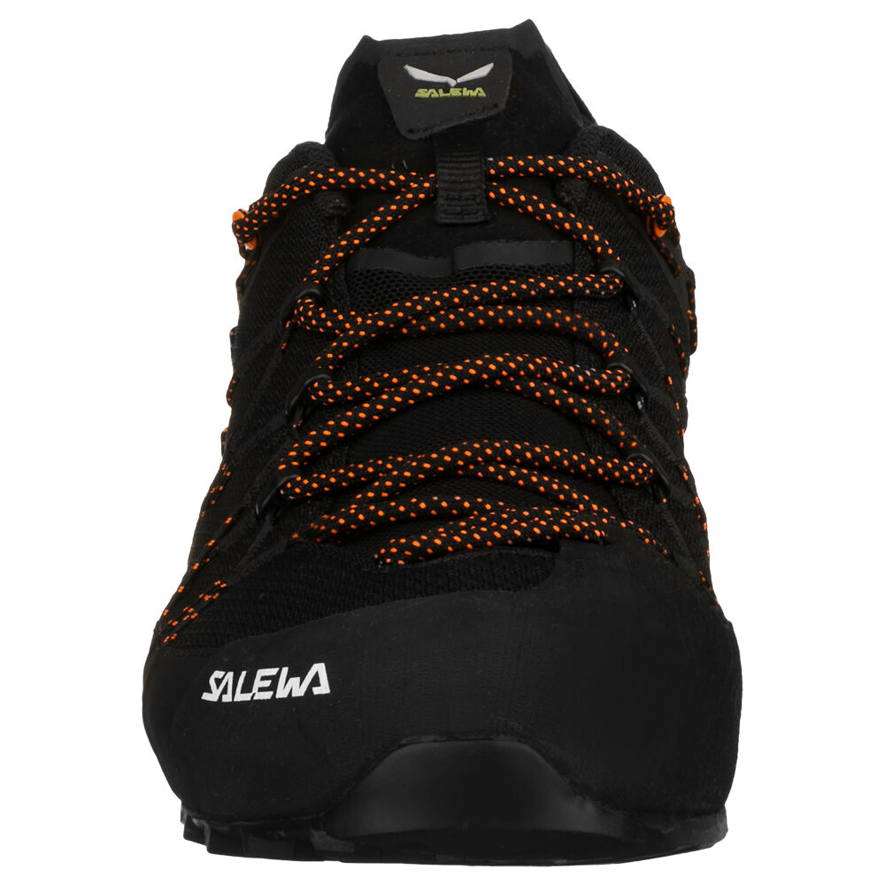 Pánská outdoorová obuv Salewa Wildfire 2 Black/Black  UK 10,5 - thumb (1)