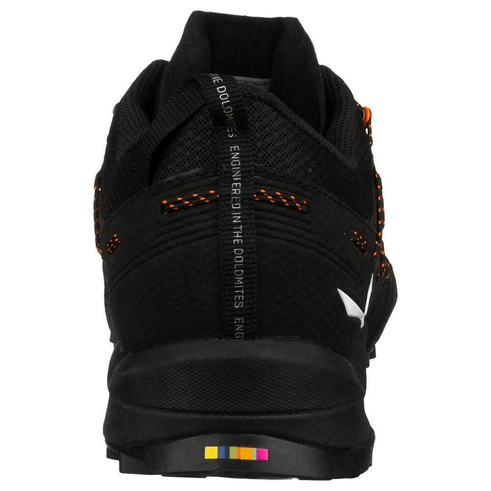 Pánská outdoorová obuv Salewa Wildfire 2 Black/Black  UK 10,5 - thumb (2)