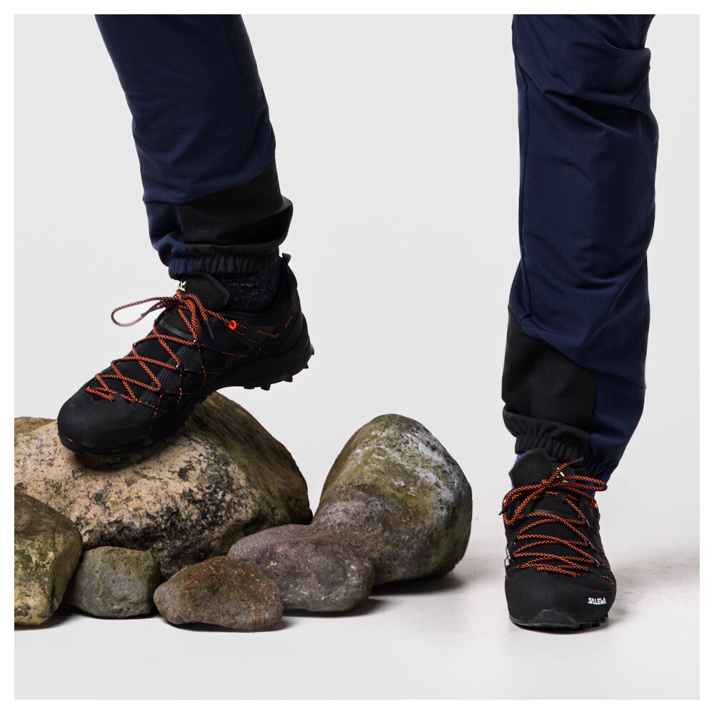 Pánská outdoorová obuv Salewa Wildfire 2 Black/Black  UK 10,5 - thumb (6)