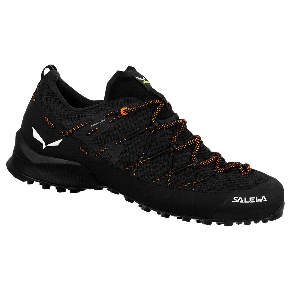 Pánská outdoorová obuv Salewa Wildfire 2 Black/Black  UK 10,5 - thumb (7)