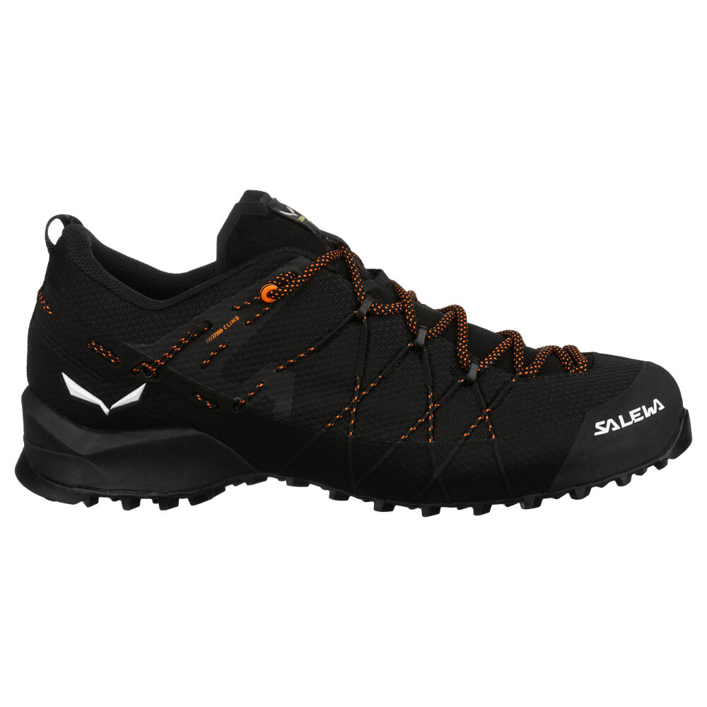 Product detail of Pánská outdoorová obuv Salewa Wildfire 2 Black/Black  UK 10