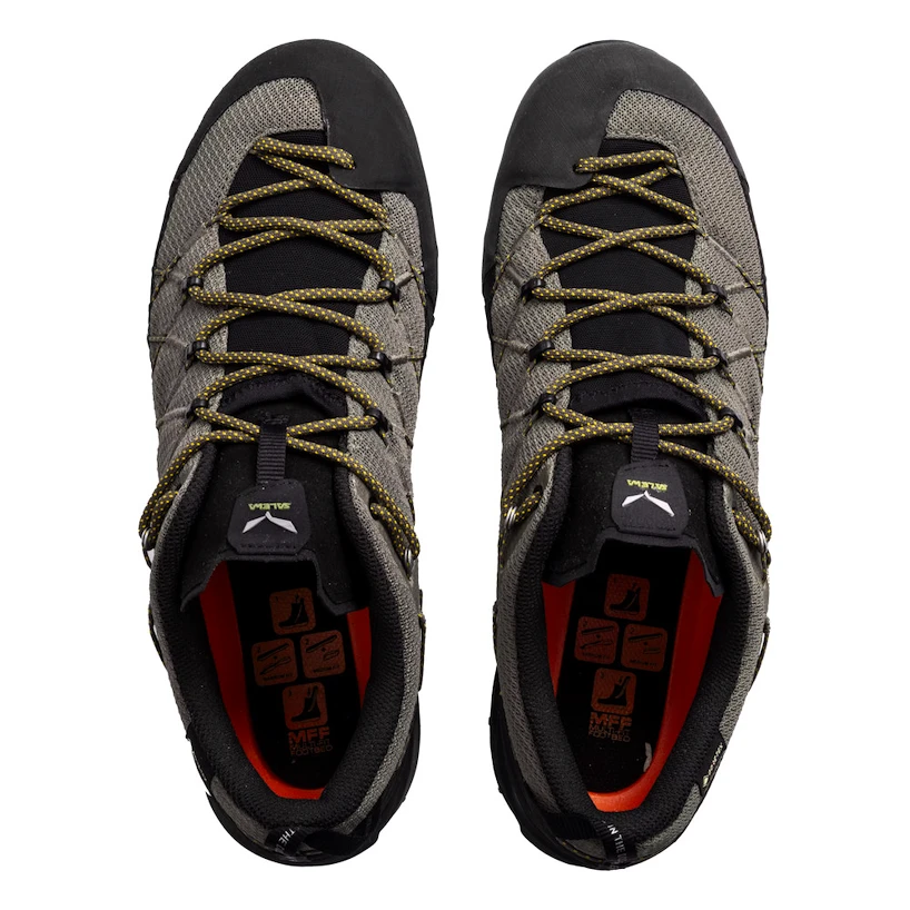 Pánská outdoorová obuv Salewa  Wildfire 2 Gtx M Bungee Cord/Black