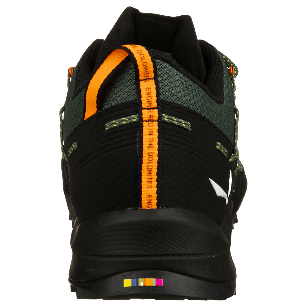 Pánská outdoorová obuv Salewa Wildfire 2 Raw Green/Black  UK 10 - thumb (1)