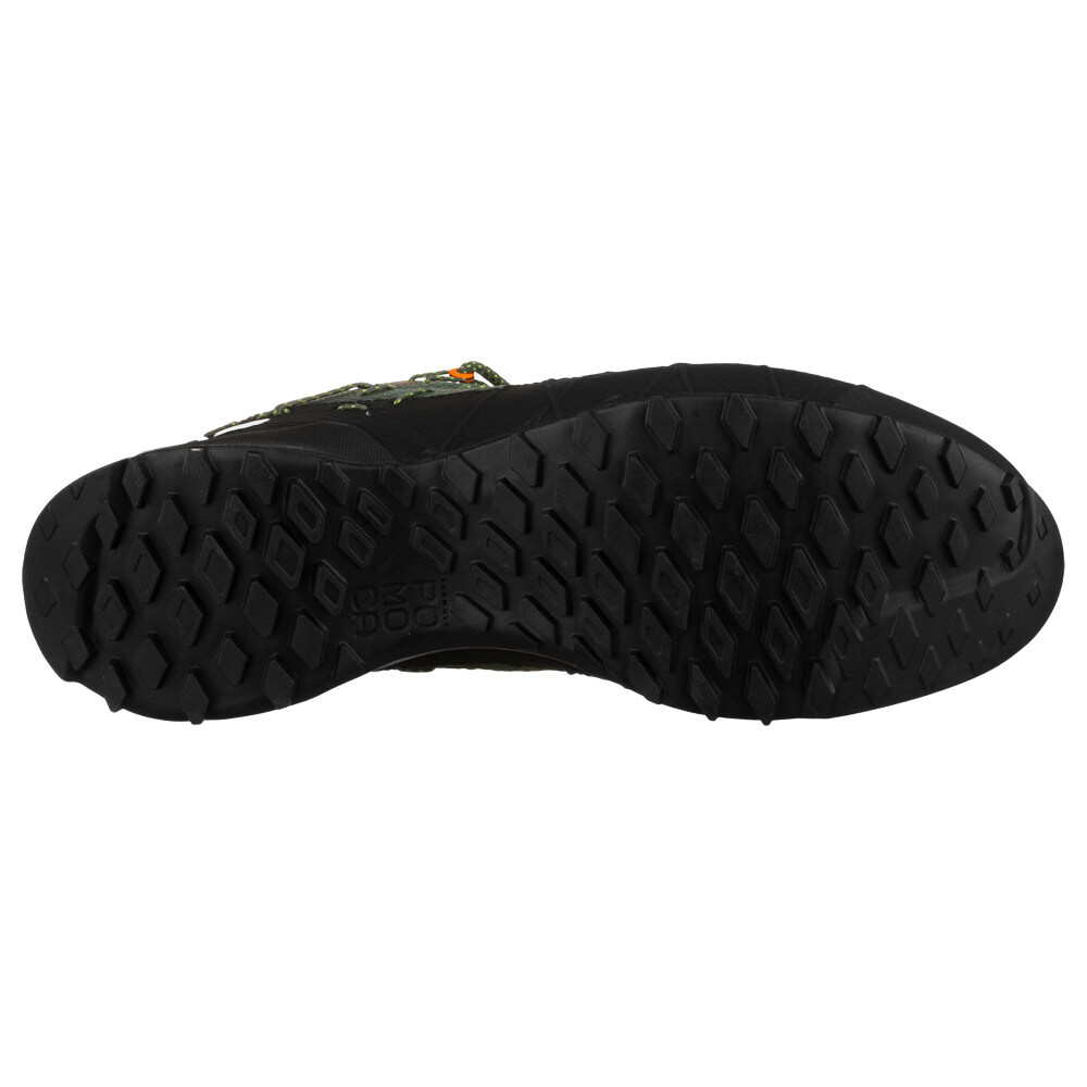 Pánská outdoorová obuv Salewa Wildfire 2 Raw Green/Black  UK 10 - thumb (3)