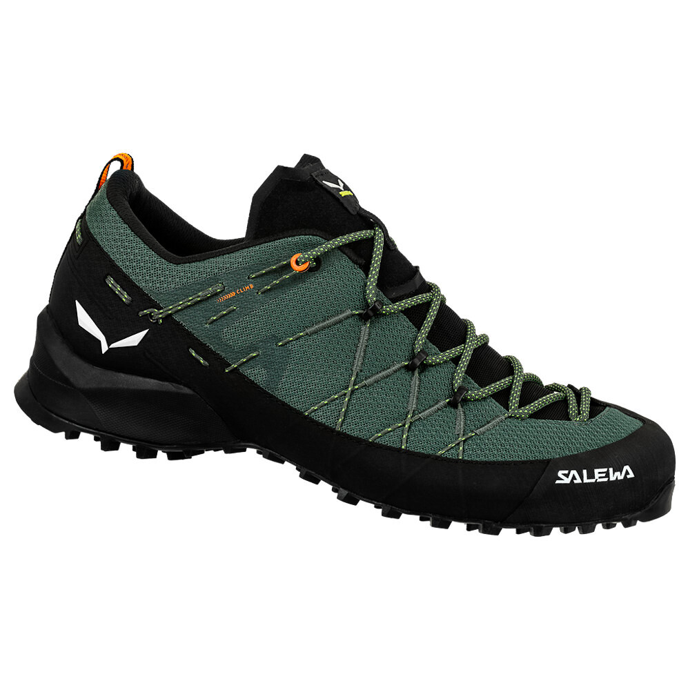 Pánská outdoorová obuv Salewa Wildfire 2 Raw Green/Black  UK 10 - thumb (4)