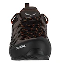 Pánská outdoorová obuv Salewa  Wildfire Edge Wallnut/Fluo Orange