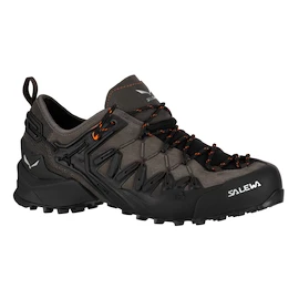 Pánská outdoorová obuv Salewa Wildfire Edge Wallnut/Fluo Orange