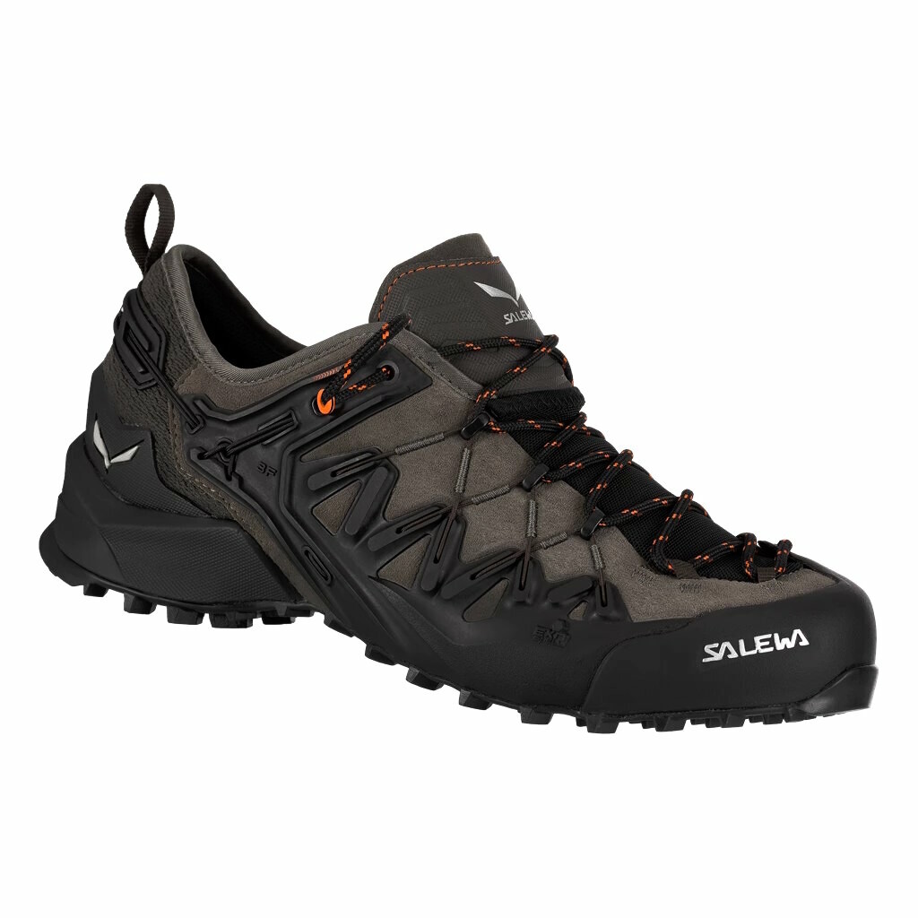 Pánská outdoorová obuv Salewa  Wildfire Edge Wallnut/Fluo Orange  UK 11 - thumb (3)