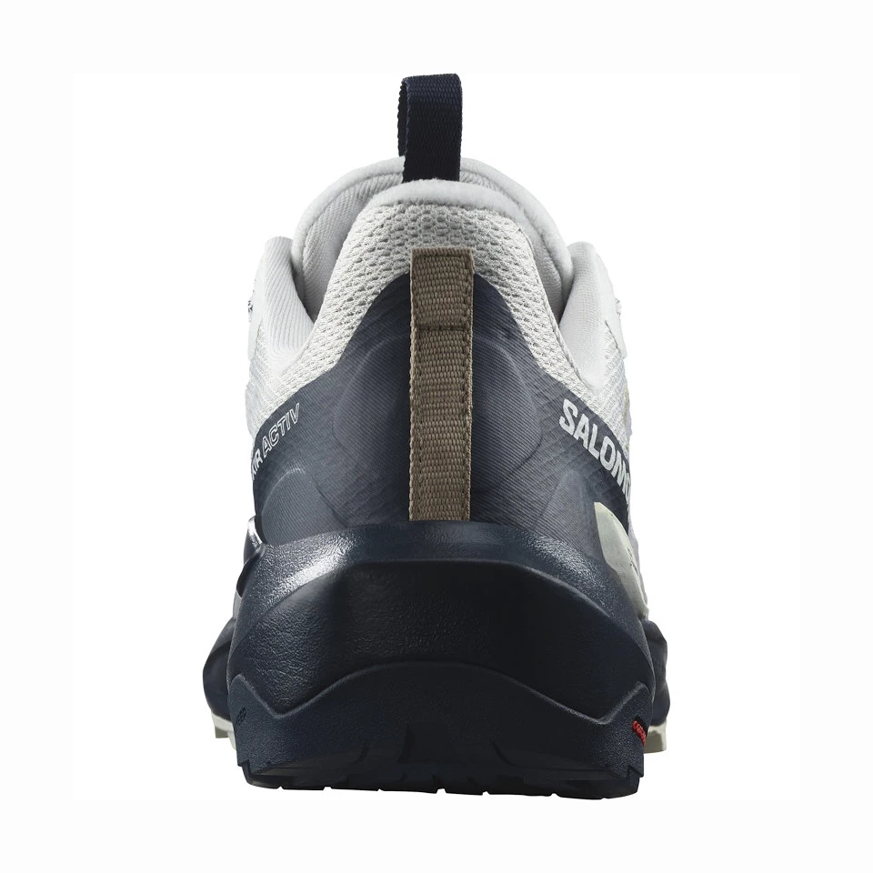 Pánská outdoorová obuv Salomon  ELIXIR ACTIV Glacier Gray/Carbon/Slate Green