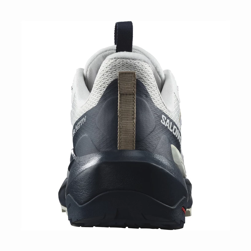 Pánská outdoorová obuv Salomon  ELIXIR ACTIV Glacier Gray/Carbon/Slate Green