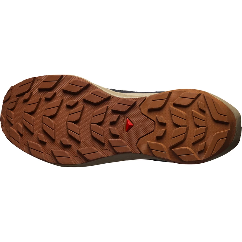 Pánská outdoorová obuv Salomon Elixir Activ Gore-Tex Phantom/Safari/Caramel Cafe