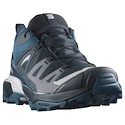 Pánská outdoorová obuv Salomon X Ultra 360 Gore-Tex Carbon/India Ink/Deep Dive