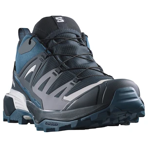 Pánská outdoorová obuv Salomon X Ultra 360 Gore-Tex Carbon/India Ink/Deep Dive