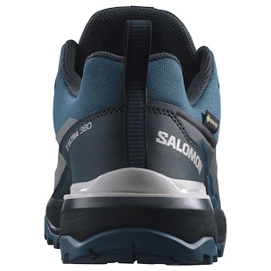 Pánská outdoorová obuv Salomon X Ultra 360 Gore-Tex Carbon/India Ink/Deep Dive