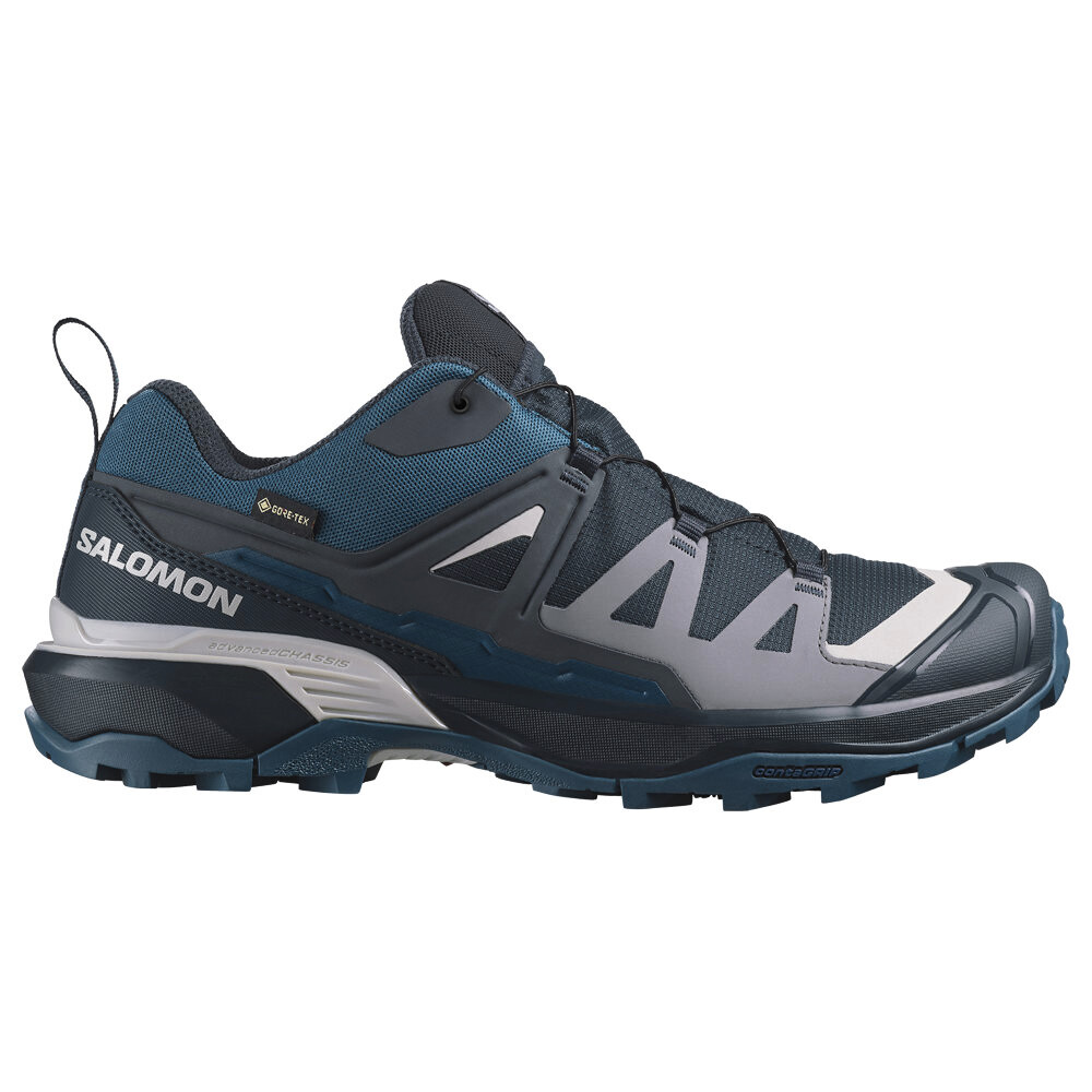 Product detail of Pánská outdoorová obuv Salomon X Ultra 360 Gore-Tex Carbon/India Ink/Deep Dive   UK 10,5